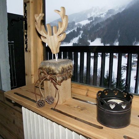 Le Bionnassay Lägenhet Les Contamines-Montjoie Exteriör bild