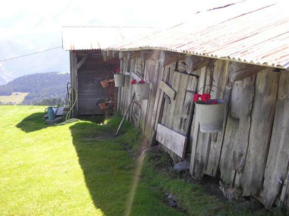 Le Bionnassay Lägenhet Les Contamines-Montjoie Exteriör bild